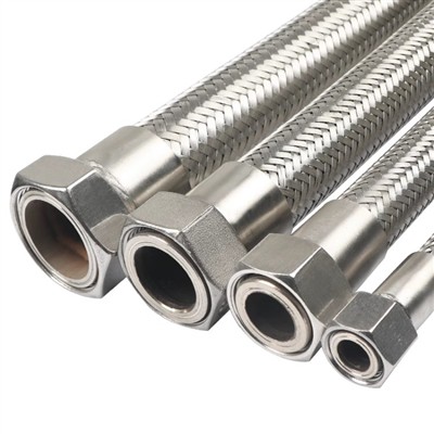 Metal Hoses Are Classified By Pressure Rating And Connection Method