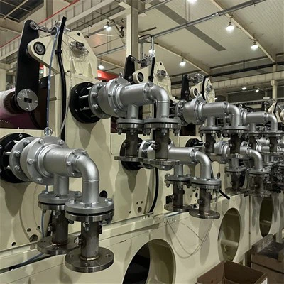 Classification Of Sealing Rings in Rotary Unions